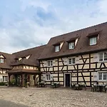 Hotel L'auberge Du Cheval Blanc Lembach