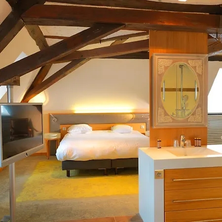 Hotel L'auberge Du Cheval Blanc Et