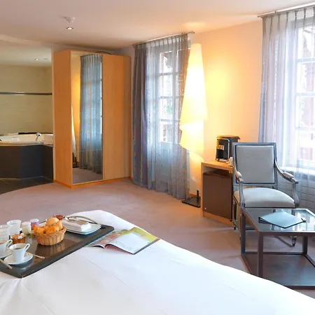 Hotel L'auberge Du Cheval Blanc Lembach