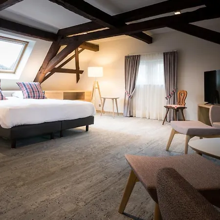 Hotel L'auberge Du Cheval Blanc 4*