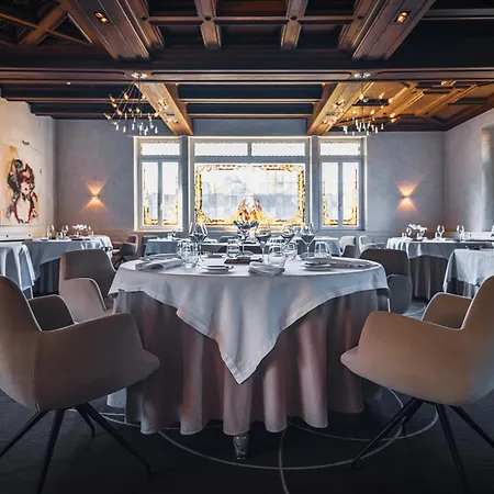 L'auberge Du Cheval Blanc Et