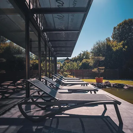 L'auberge Du Cheval Blanc Et Lembach