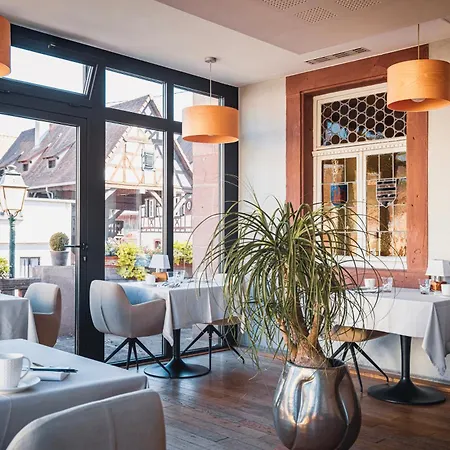 L'auberge Du Cheval Blanc 4* Lembach