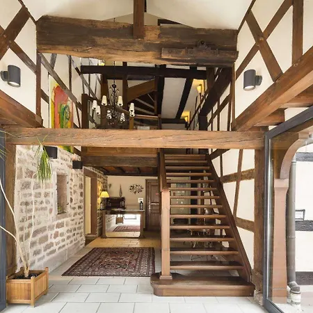 L'auberge Du Cheval Blanc Et 4* Lembach