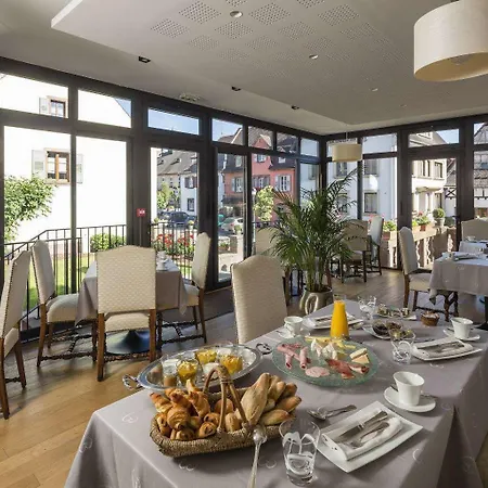 Hotel L'auberge Du Cheval Blanc Et