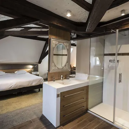 L'auberge Du Cheval Blanc Et Lembach