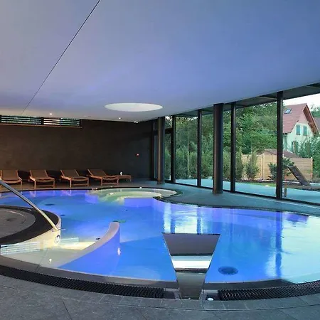 L'auberge Du Cheval Blanc Hotel 4*