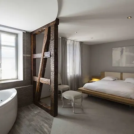 L'auberge Du Cheval Blanc Et 4* Lembach