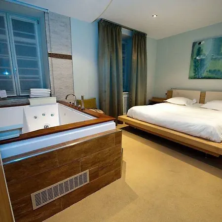 L'auberge Du Cheval Blanc Et Hotel Lembach