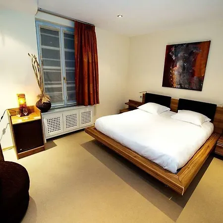L'auberge Du Cheval Blanc 4* Lembach