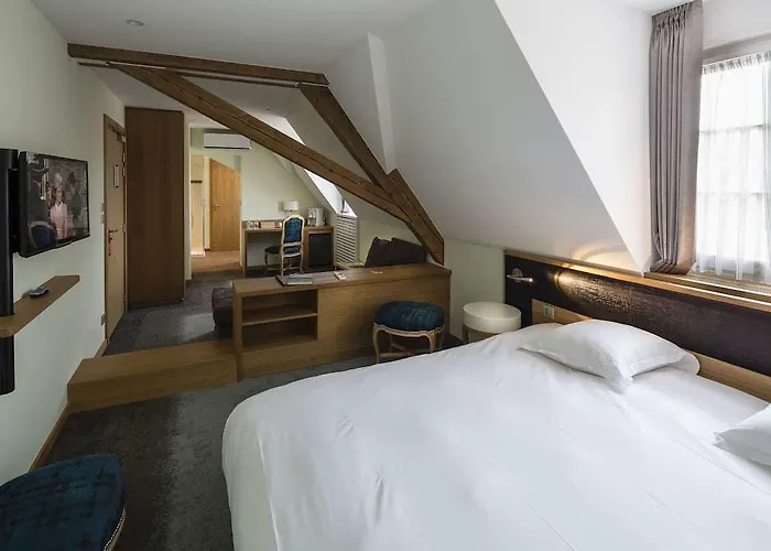 L'auberge Du Cheval Blanc