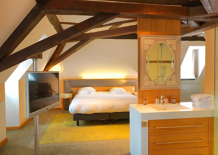 Hotel L'auberge Du Cheval Blanc Et