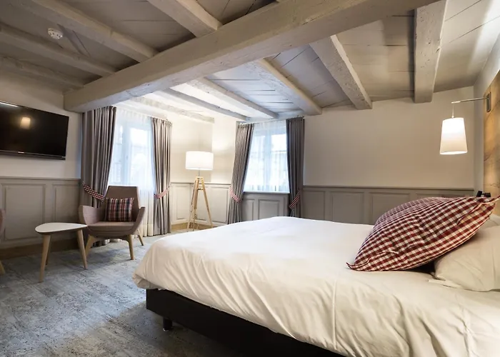 Hotel L'auberge Du Cheval Blanc Et