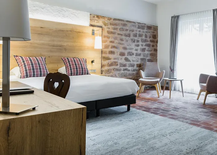 L'auberge Du Cheval Blanc Et Lembach