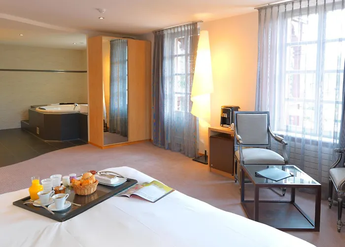 Hotel L'auberge Du Cheval Blanc Lembach