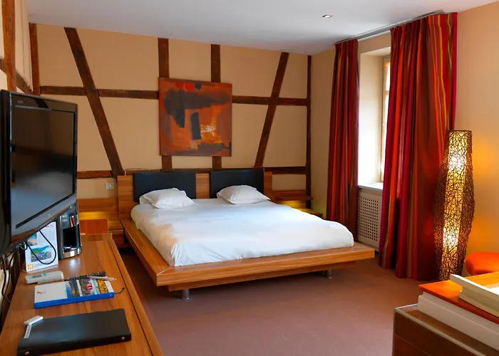 L'auberge Du Cheval Blanc Lembach