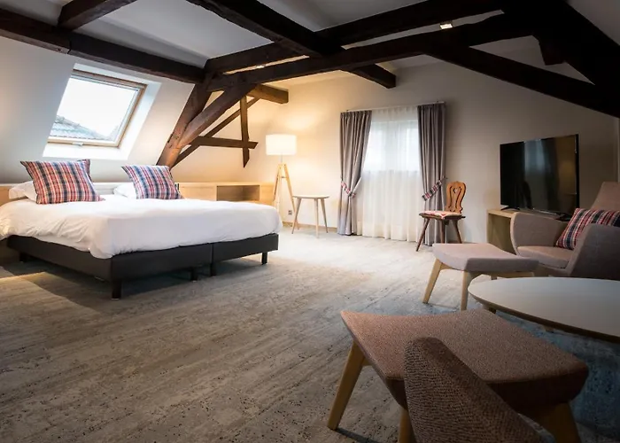Hotel L'auberge Du Cheval Blanc 4*
