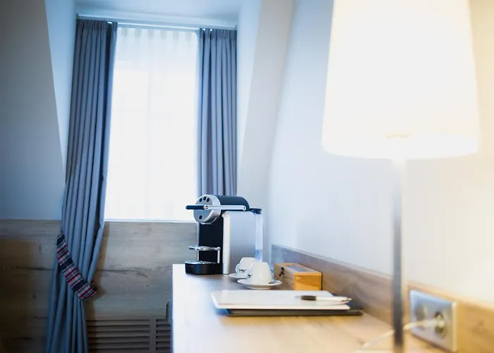 Hotel L'auberge Du Cheval Blanc