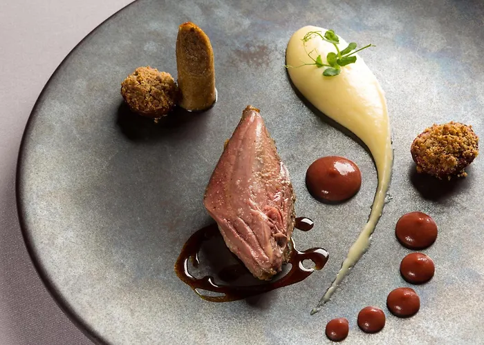 L'auberge Du Cheval Blanc Et 4*