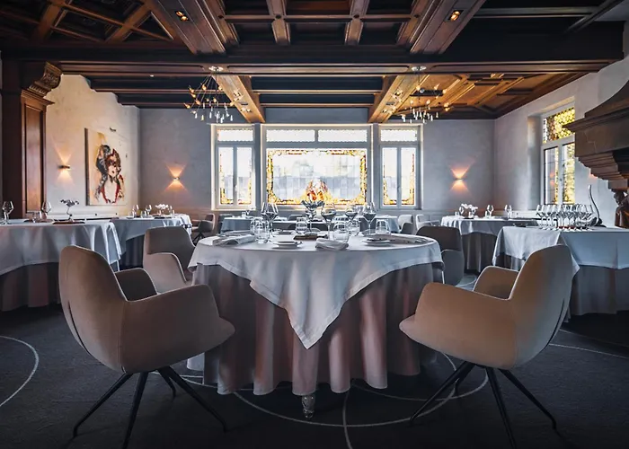 L'auberge Du Cheval Blanc Et