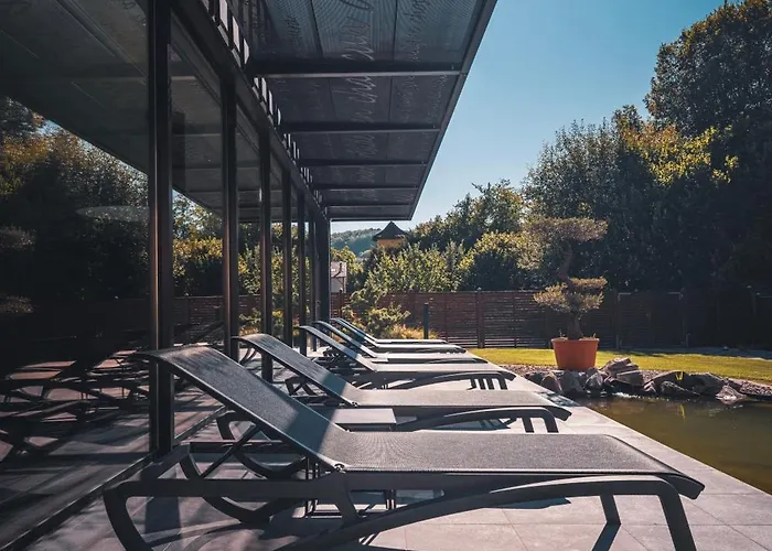 L'auberge Du Cheval Blanc Et Lembach