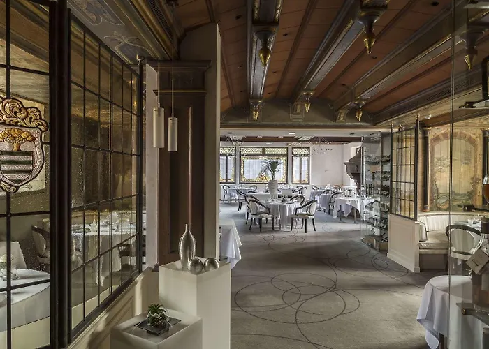 L'auberge Du Cheval Blanc Hotel