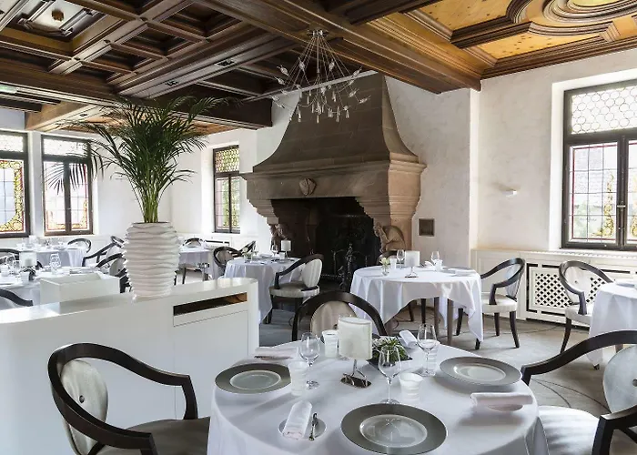Hotel L'auberge Du Cheval Blanc Et Lembach