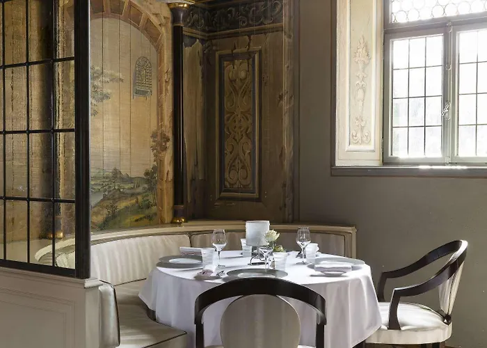 L'auberge Du Cheval Blanc Et Hotel