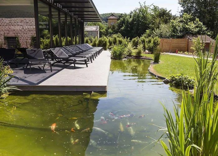 Hotel L'auberge Du Cheval Blanc 4*