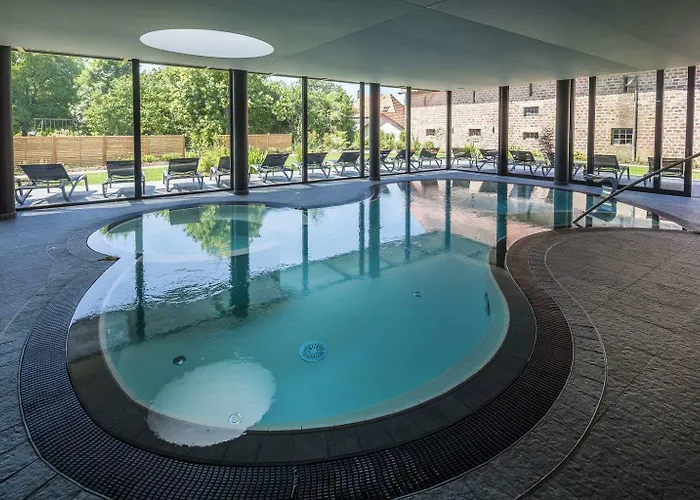 L'auberge Du Cheval Blanc Et Hotel 4*