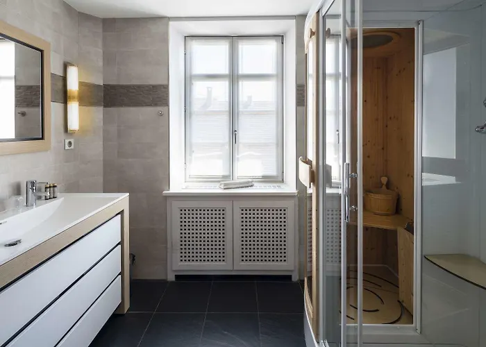 Hotel L'auberge Du Cheval Blanc