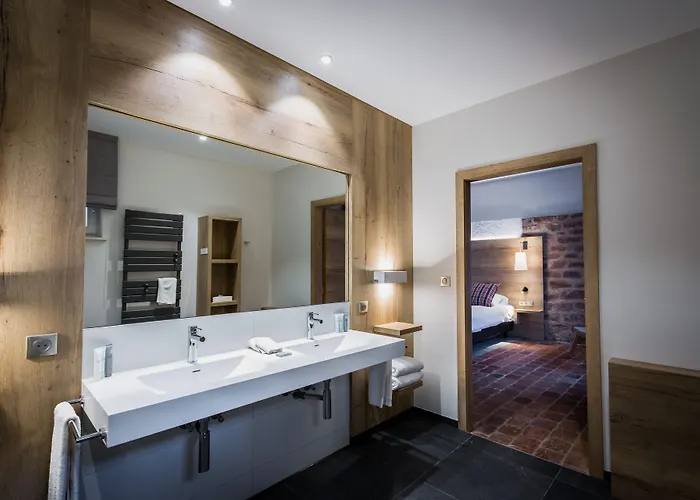 L'auberge Du Cheval Blanc Et