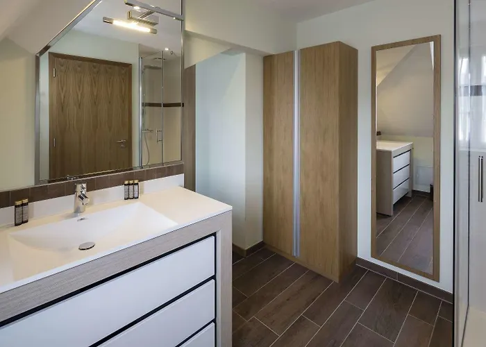 L'auberge Du Cheval Blanc Et Hotel Lembach