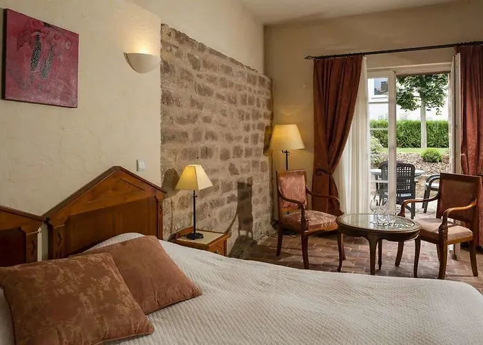 L'auberge Du Cheval Blanc Et 4* Lembach