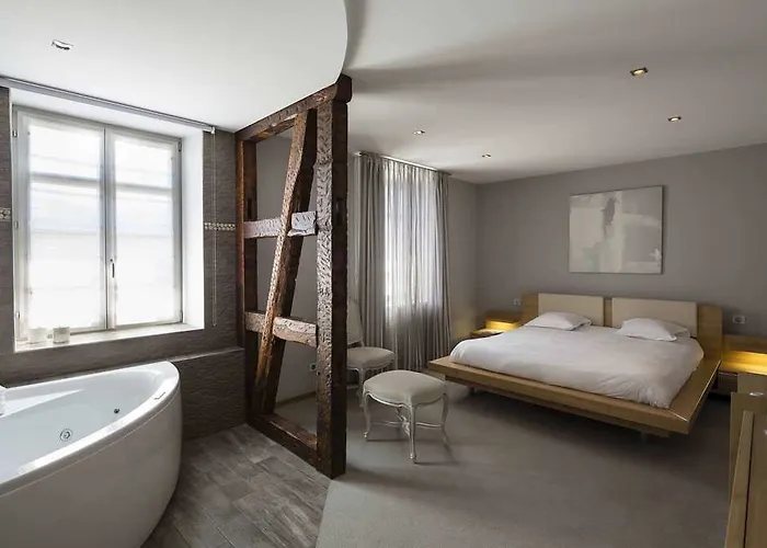 L'auberge Du Cheval Blanc Et 4* Lembach