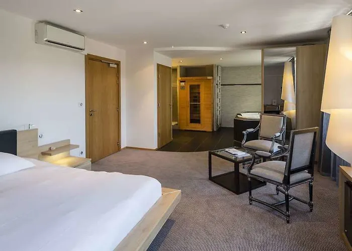 Hotel L'auberge Du Cheval Blanc