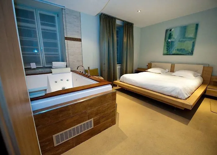 L'auberge Du Cheval Blanc Et Hotel Lembach