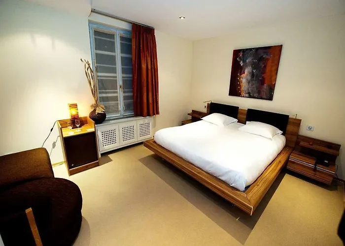 L'auberge Du Cheval Blanc Et 4* Lembach