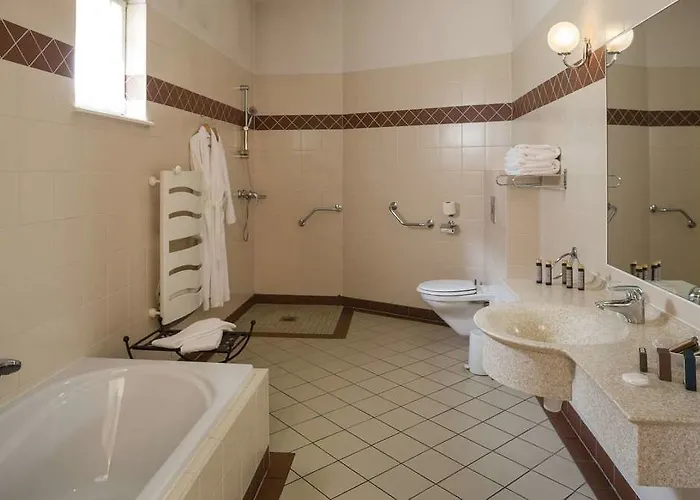 L'auberge Du Cheval Blanc Et Hotel