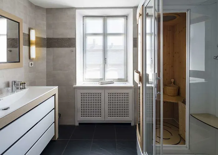 L'auberge Du Cheval Blanc 4*